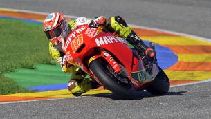 espargaró and terol debut with Aspar Moto2 