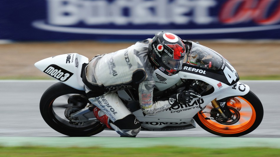 Miguel Oliveira, Monlau Engineering, QP CEV Jerez