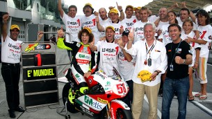 Remember with Nick Harris: Marco Simoncelli