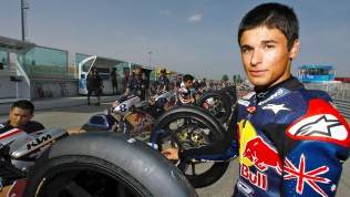 Red Bull MotoGP Rookies: Sissis graduates to factory KTM team