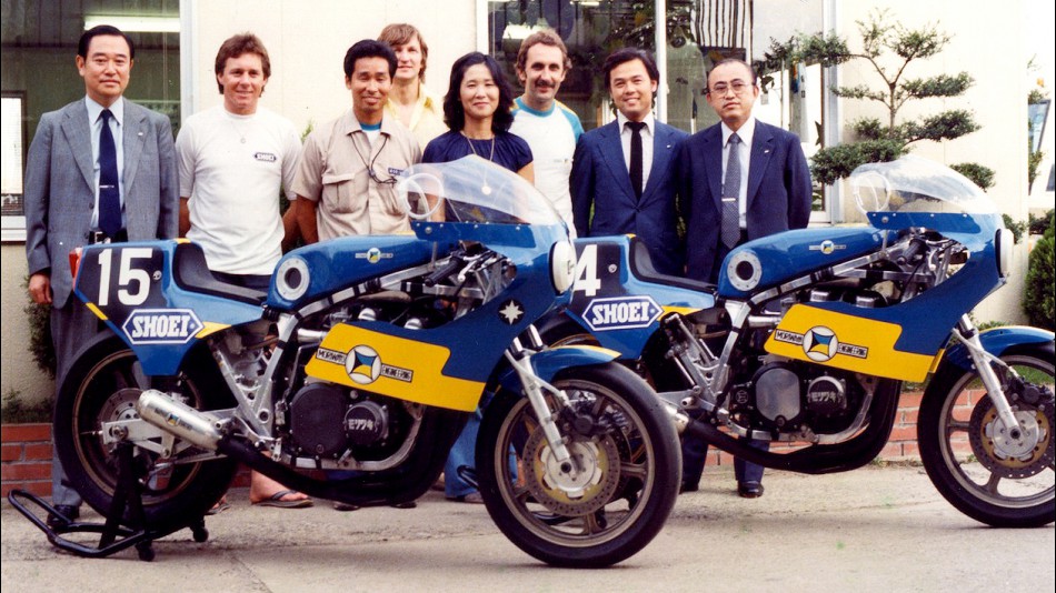 Team Moriwaki 1981, Moriwaki Factory