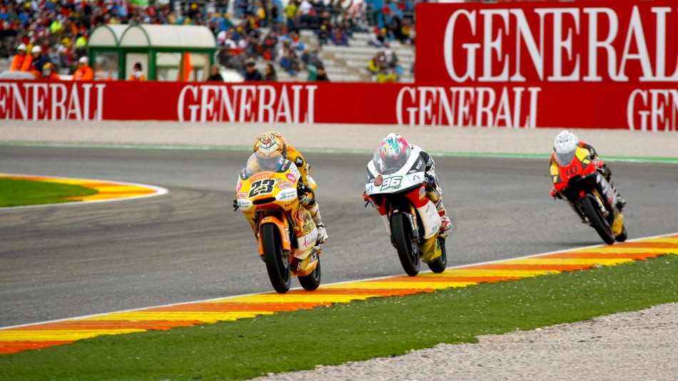 125cc, Valencia RAC