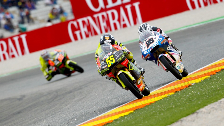 125cc, Valencia RAC