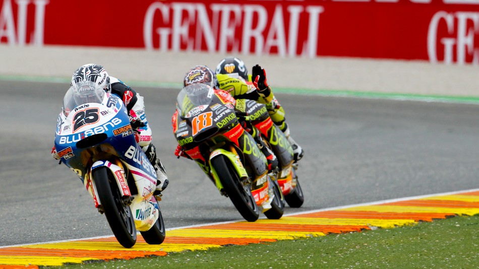 125cc, Valencia RAC