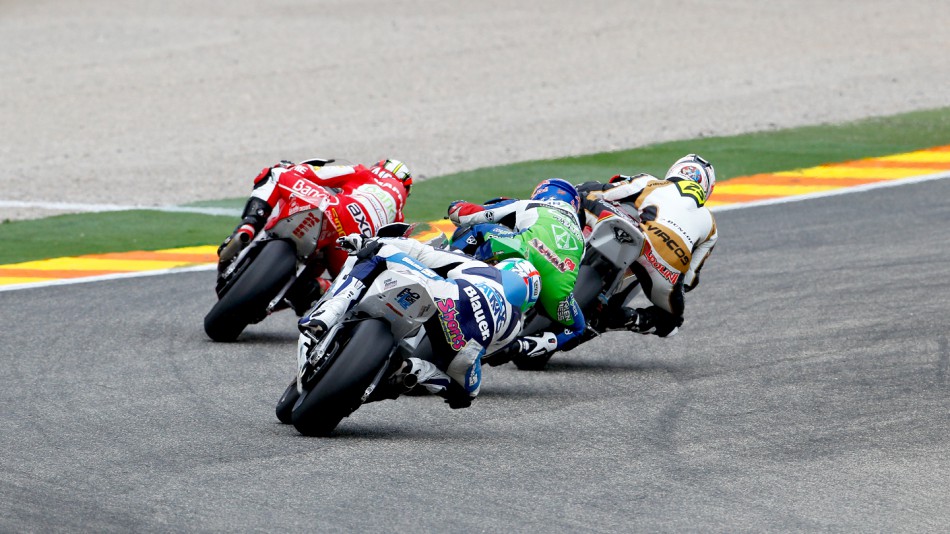 Moto2, Valencia RAC