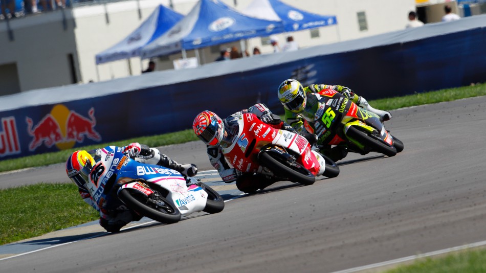125cc, Indianapolis RAC