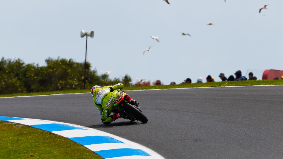 Nico Terol, Bankia Aspar Team 125cc, Australia RAC