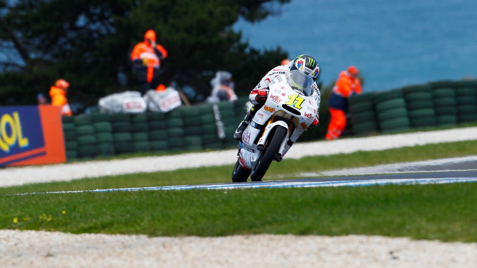 Sandro Cortese, Intact-Racing Team Germany, Australia RAC