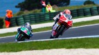 Johan Zarco, Luis Salom, Avant-AirAsia-Ajo, RW Racing GP, Australia RAC