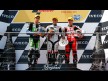 Salom, Cortese, Zarco, RW Racing GP, Intact-Racing Team Germany, Avant-AirAsia-Ajo, Australia RAC