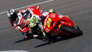 aspar team test moto2 jerez
