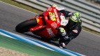 Toni Elias, Mapfre Aspar Team Moto2, Jerez Test