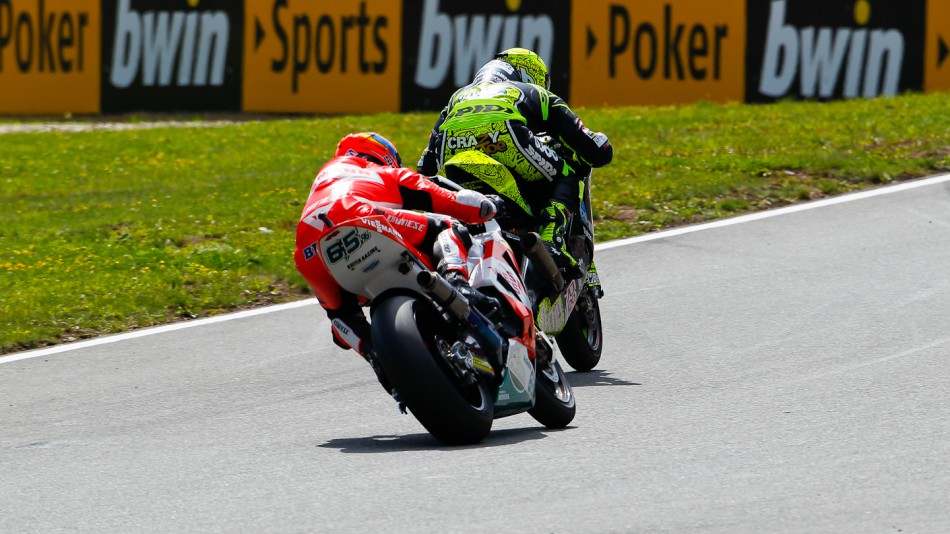 Stefan Bradl, Andrea Iannone, Viessmann Kiefer Racing, Speed Master, Brno RAC