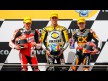 Bradl, De Angelis, Marquez, Viessmann Kiefer Racing, JiR Moto2, Team Catalunya Caixa Repsol, Australia RAC