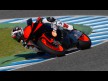 Yuki Takahashi NGM Forward Racing, Jerez MotoGP Test