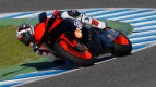 Yuki Takahashi NGM Forward Racing, Jerez MotoGP Test