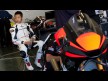 Yuki Takahashi NGM Forward Racing, Jerez MotoGP Test