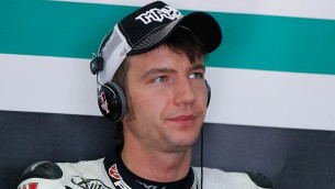 Max Neukirchner with Kiefer Racing for 2012