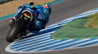 Pol Espargaro, Pons HP 40, Jerez Moto2 Test