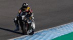 Scott Redding, Marc VDS Racing Team, Jerez Moto2 Test