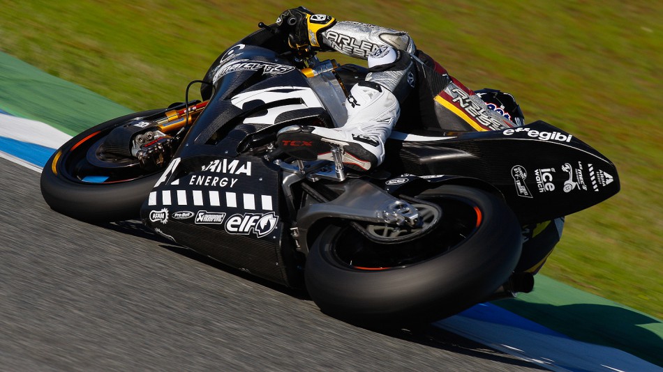 Scott Redding, Marc VDS Racing Team, Jerez Moto2 Test