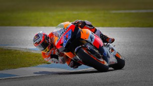 Casey Stoner, Repsol Honda Team