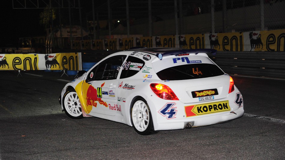 Andrea Dovizioso, Monza Rally Show