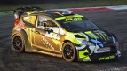 Valentino Rossi, Monza Rally Show