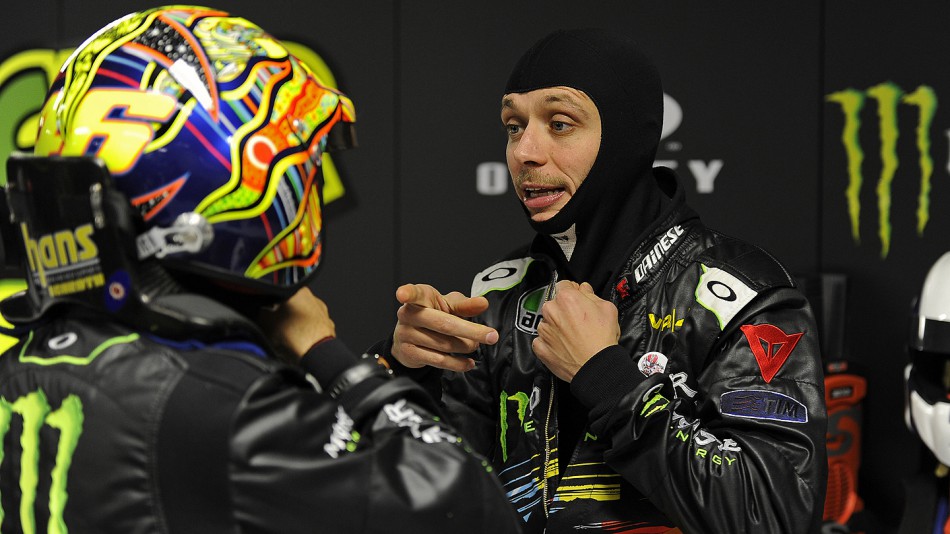 Valentino Rossi, Monza Rally Show box