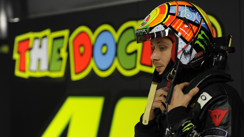 Valentino Rossi, Monza Rally Show box