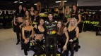 Valentino Rossi, Monster Girls, Monza Rally Show