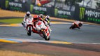 Moto2, Le Mans RAC
