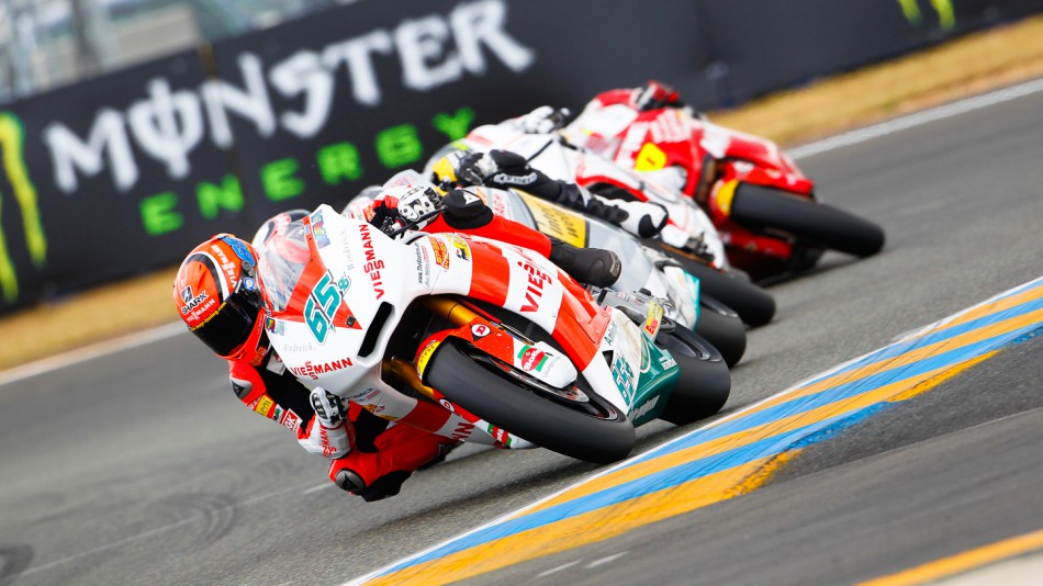 Moto2, Le Mans RAC