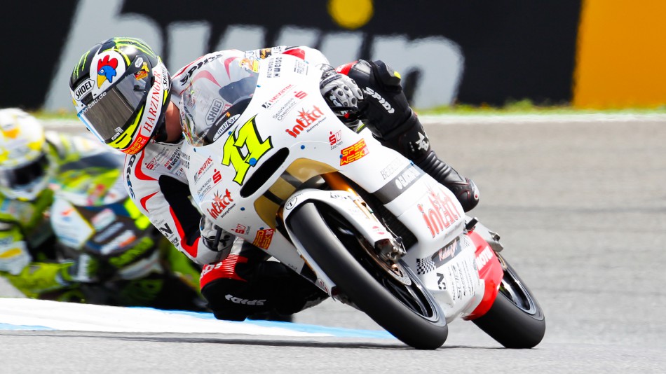125cc, Estoril RAC