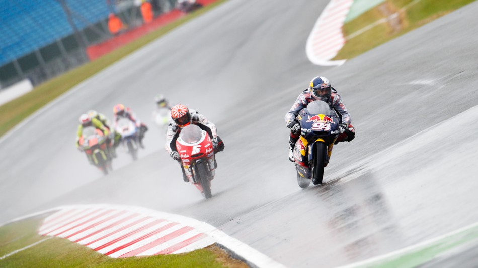 125cc, Silverstone RAC