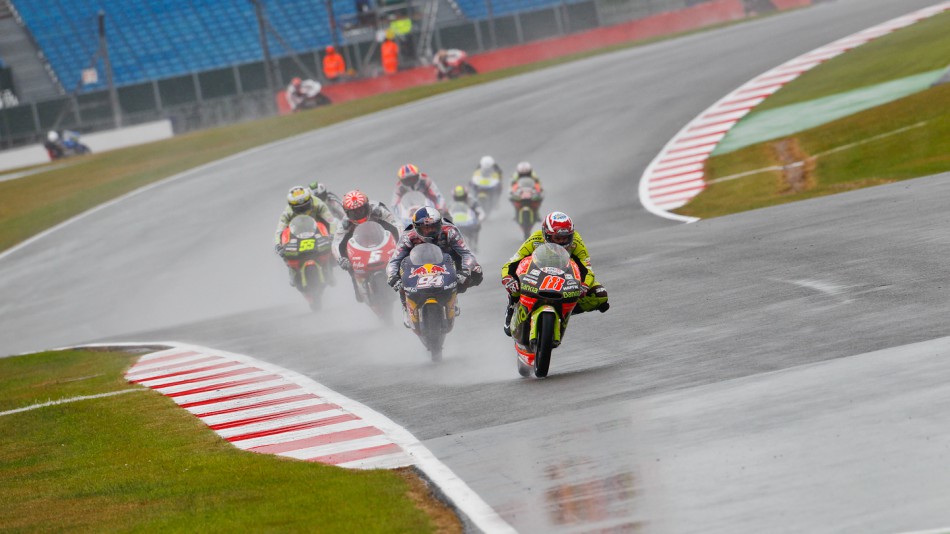 125cc, Silverstone RAC