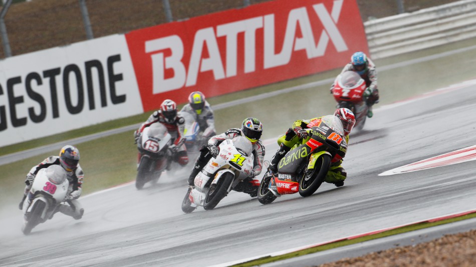 125cc, Silverstone RAC