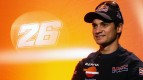 My First: Dani Pedrosa