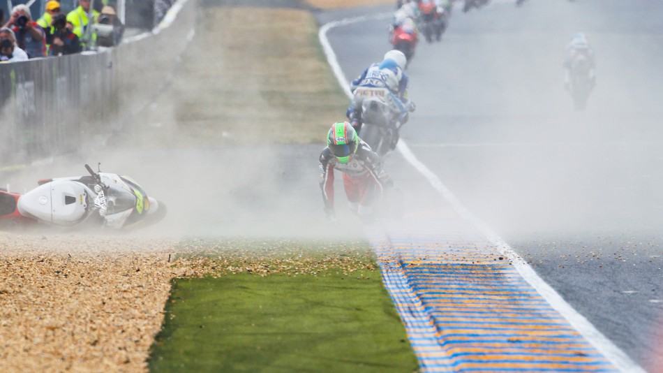 Moto2, Le Mans RAC