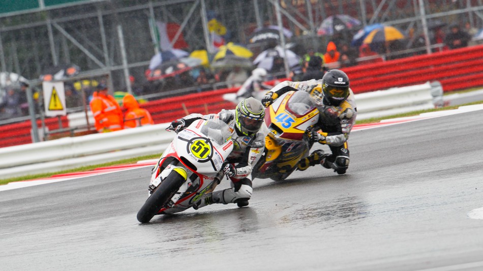 Moto2, Silverstone RAC