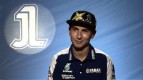 My first: Jorge Lorenzo