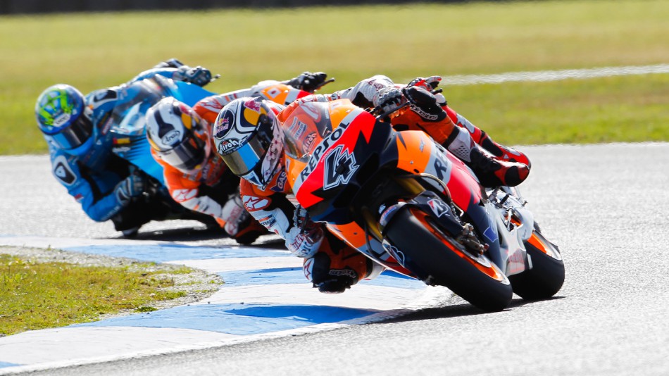 MotoGP, Australia RAC