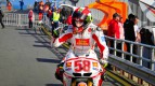 Marco Simoncelli, San Carlo Honda Gresini, Australia RAC