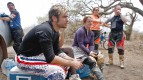 Alvaro Bautista, Riders For Health, Zambia