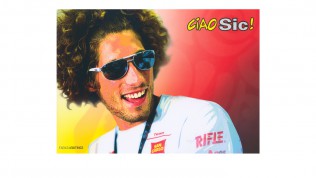 “Ciao Sic”, il libro omaggio a Marco Simoncelli