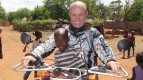 Randy Mamola, Riders For Health, Zambia