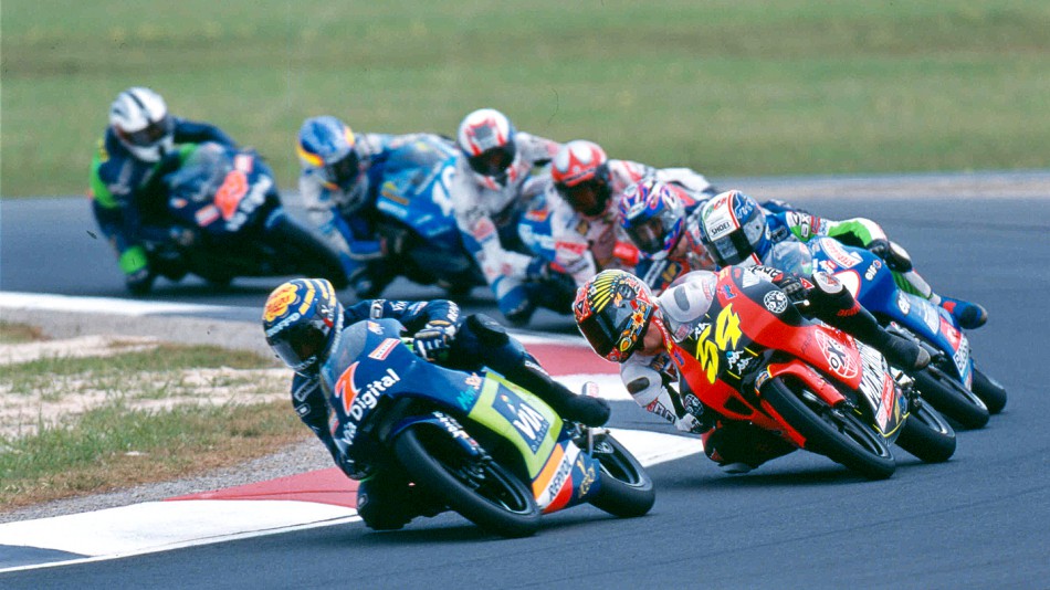 125 Race, 1999