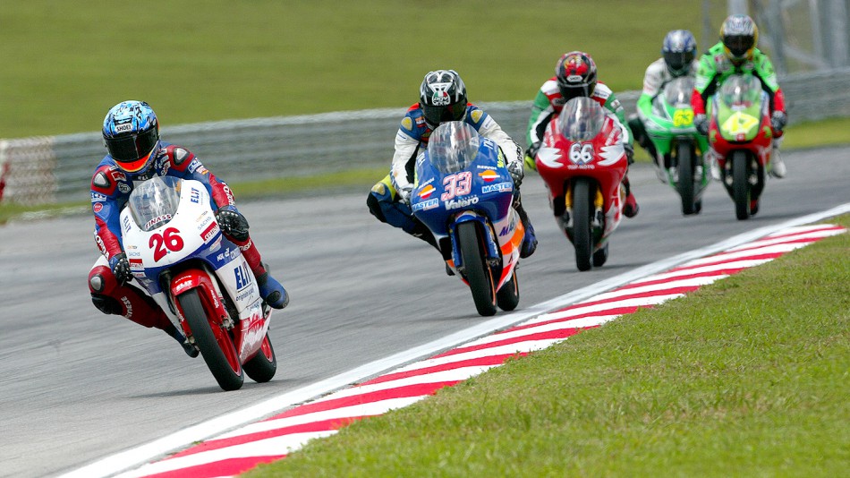 125cc, RAC, 2004