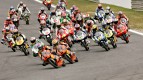 Recordar a classe de 125cc: 2005