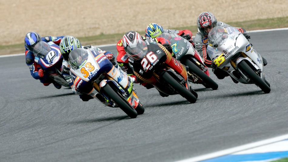 125cc, RAC, 2005
